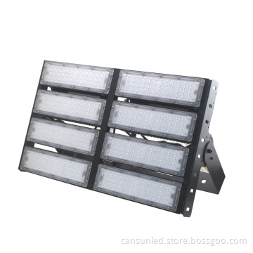 High Power Modular Floodlight - 400W LED Floodlight